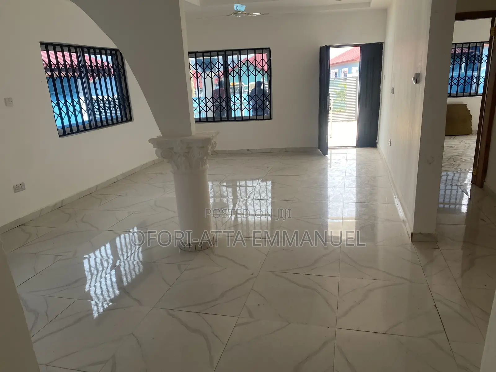 2bdrm House in Amasaman Stadium, Pokuase for sale