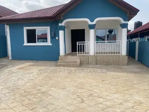 2bdrm House in Amasaman Stadium, Pokuase for sale