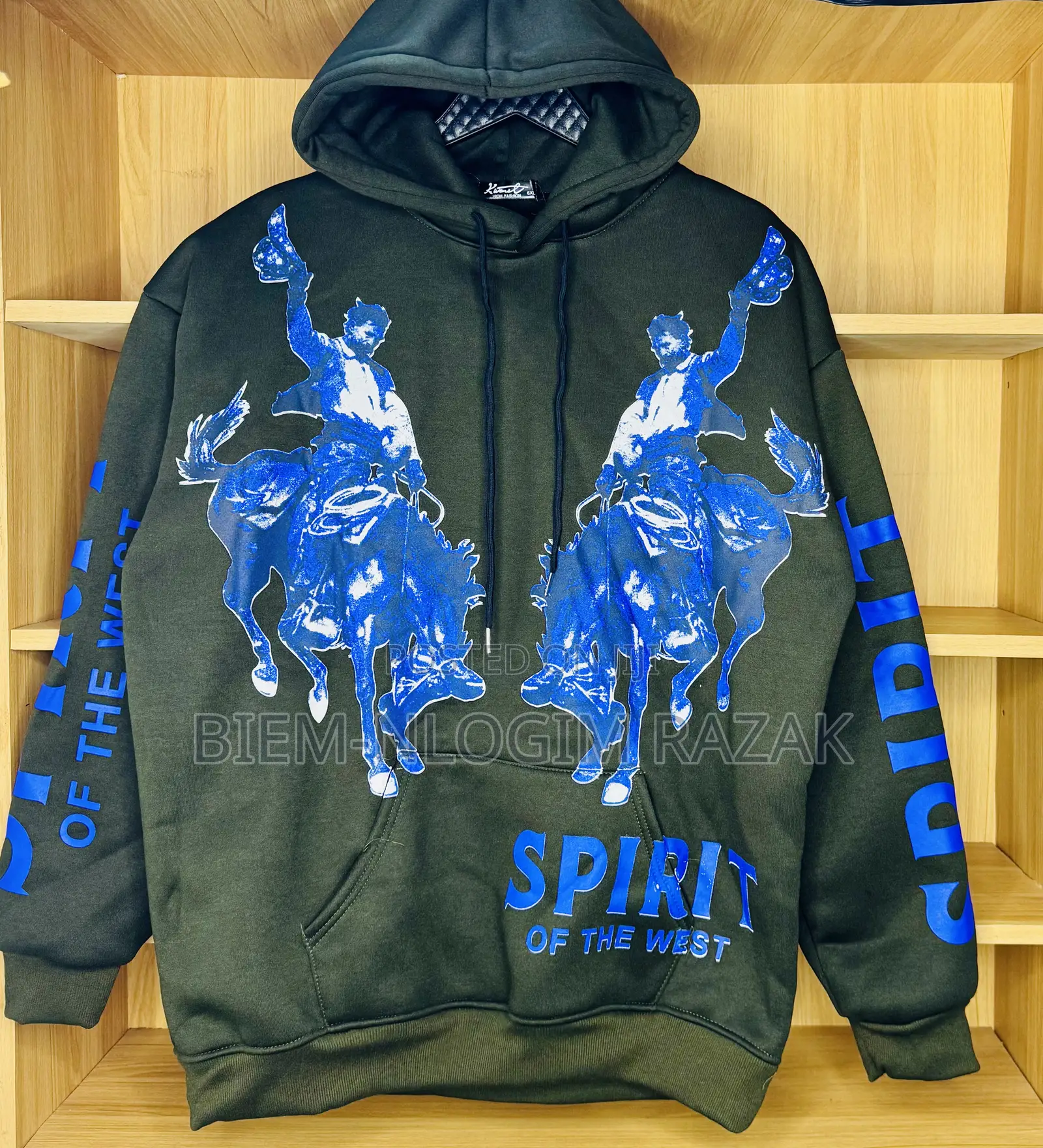 Thick N Heavy Party Hoodies Available in Stock