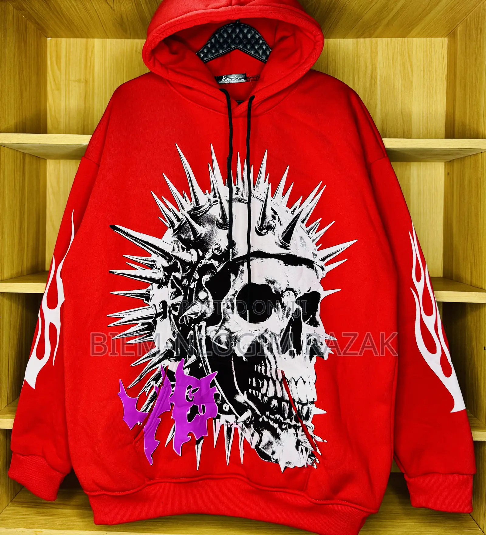 Thick N Heavy Party Hoodies Available in Stock