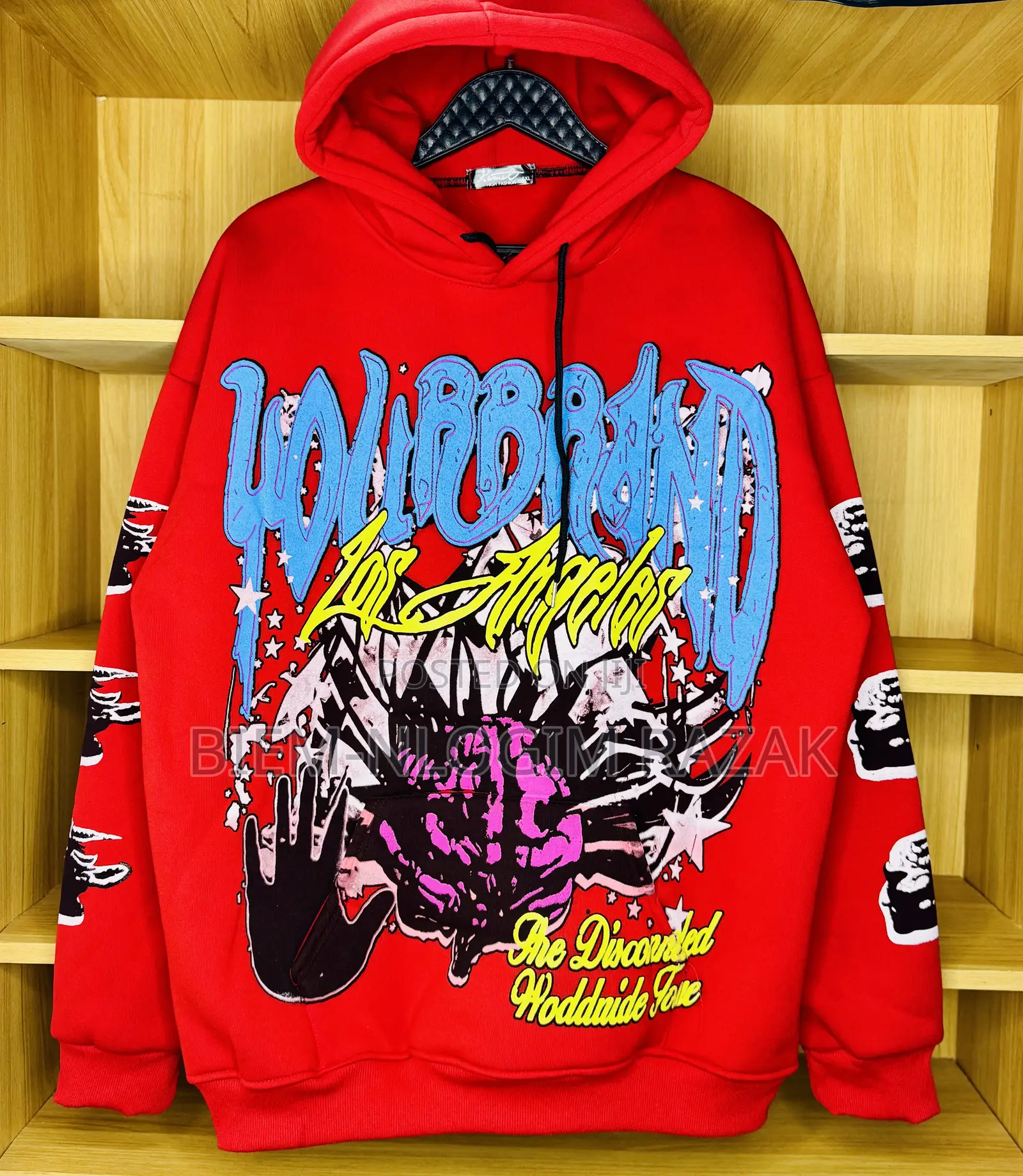Thick N Heavy Party Hoodies Available in Stock