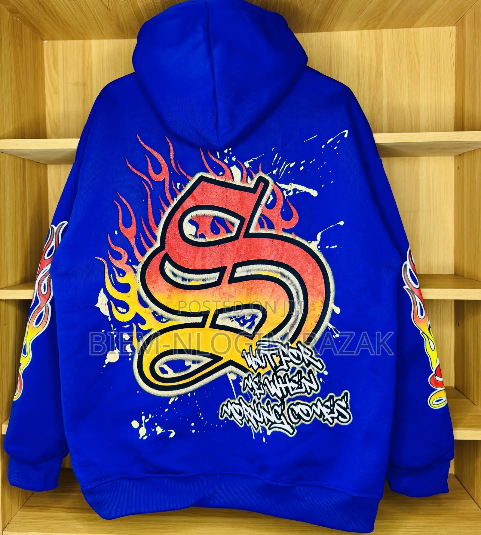 Thick N Heavy Party Hoodies Available in Stock