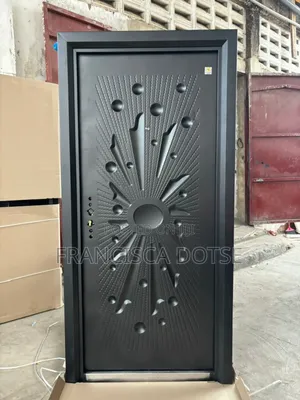 Paladin Single Security China Door