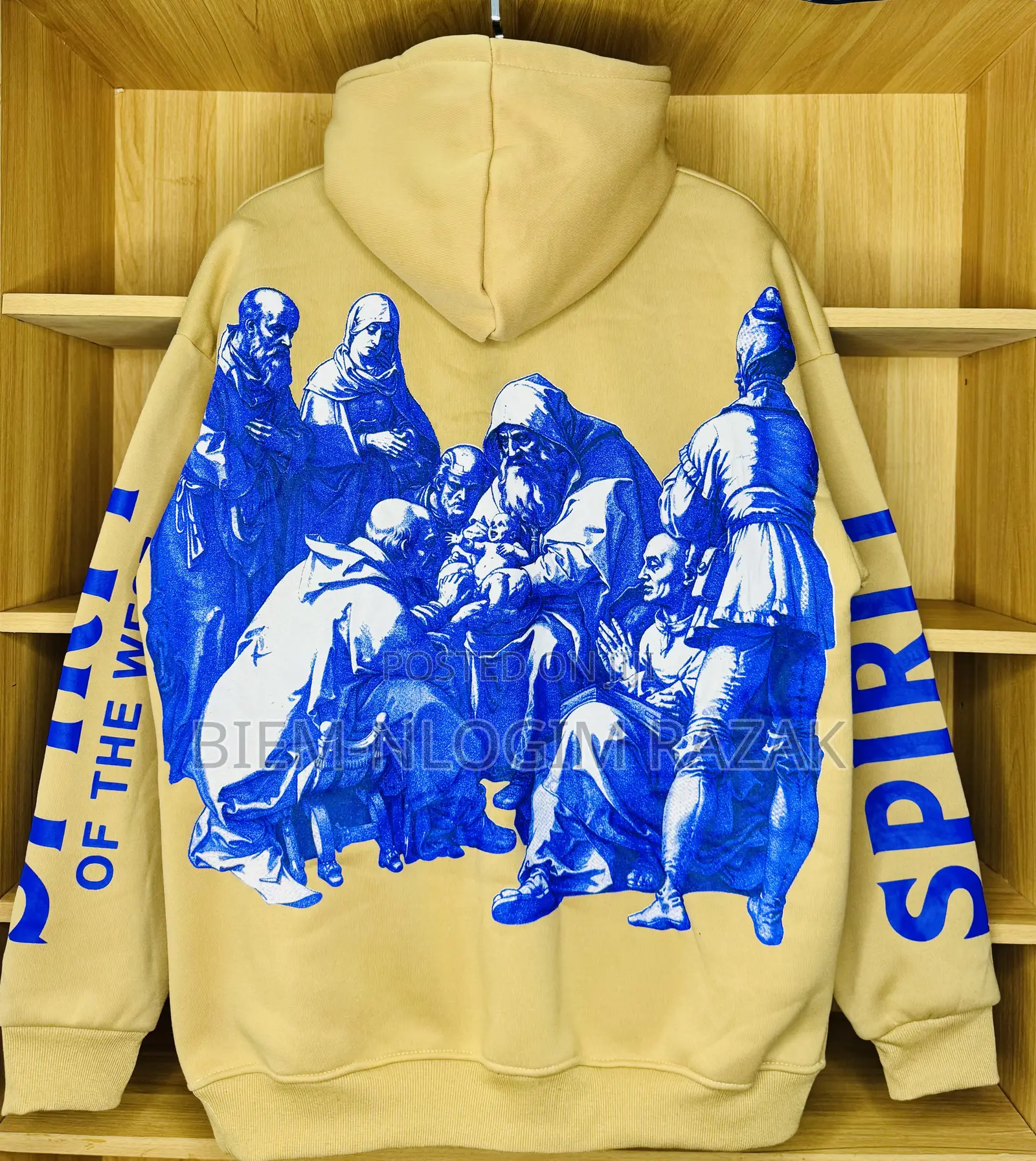 Thick N Heavy Party Hoodies Available in Stock