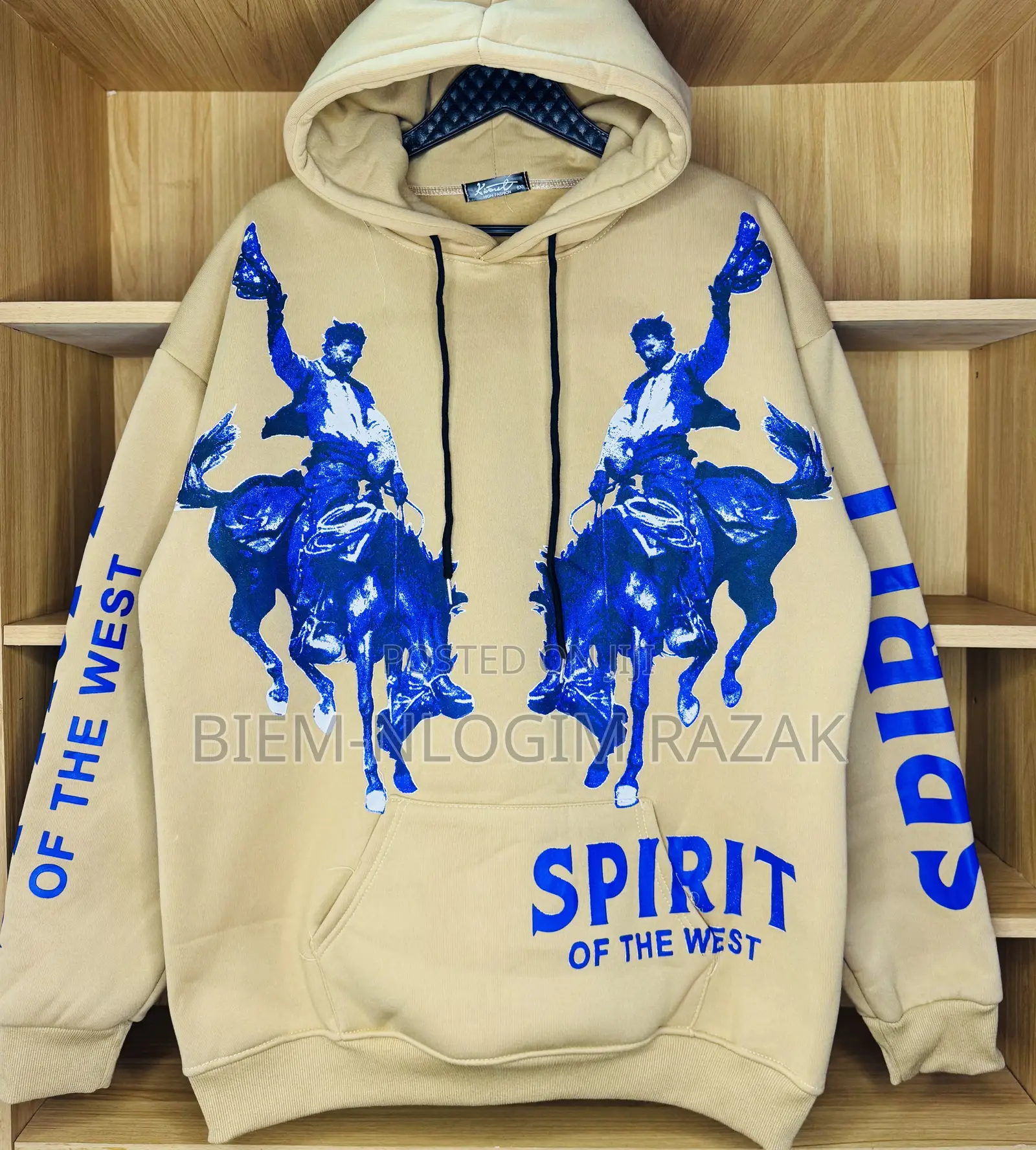 Thick N Heavy Party Hoodies Available in Stock