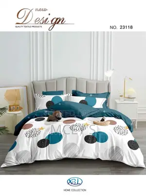 10 Pieces Super King Size Duvet Sets