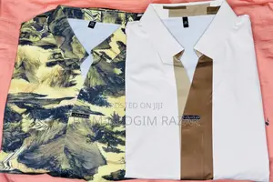 High Quality Mean New Style Vintage Executive Tops Available