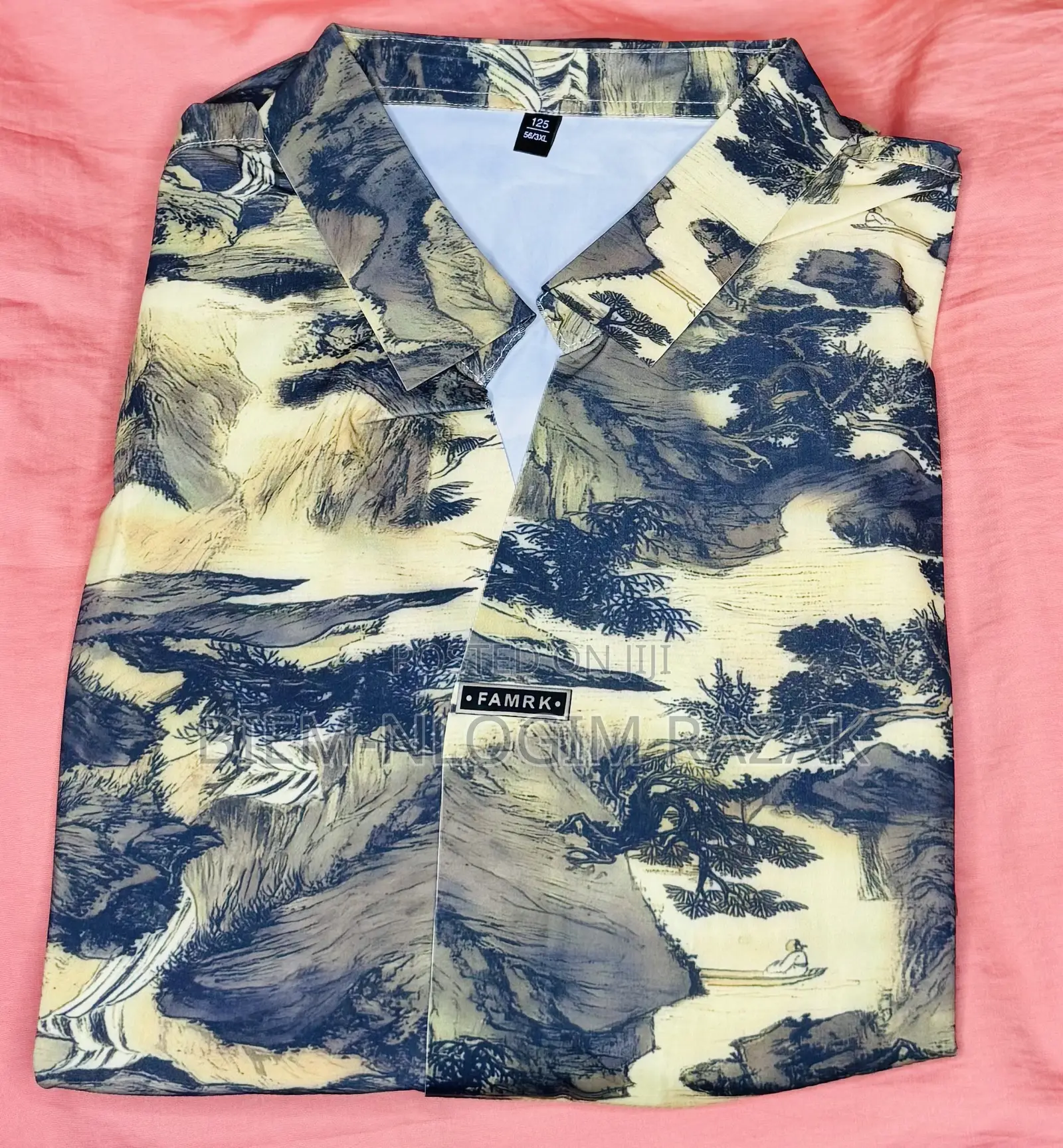 High Quality Mean New Style Vintage Executive Tops Available