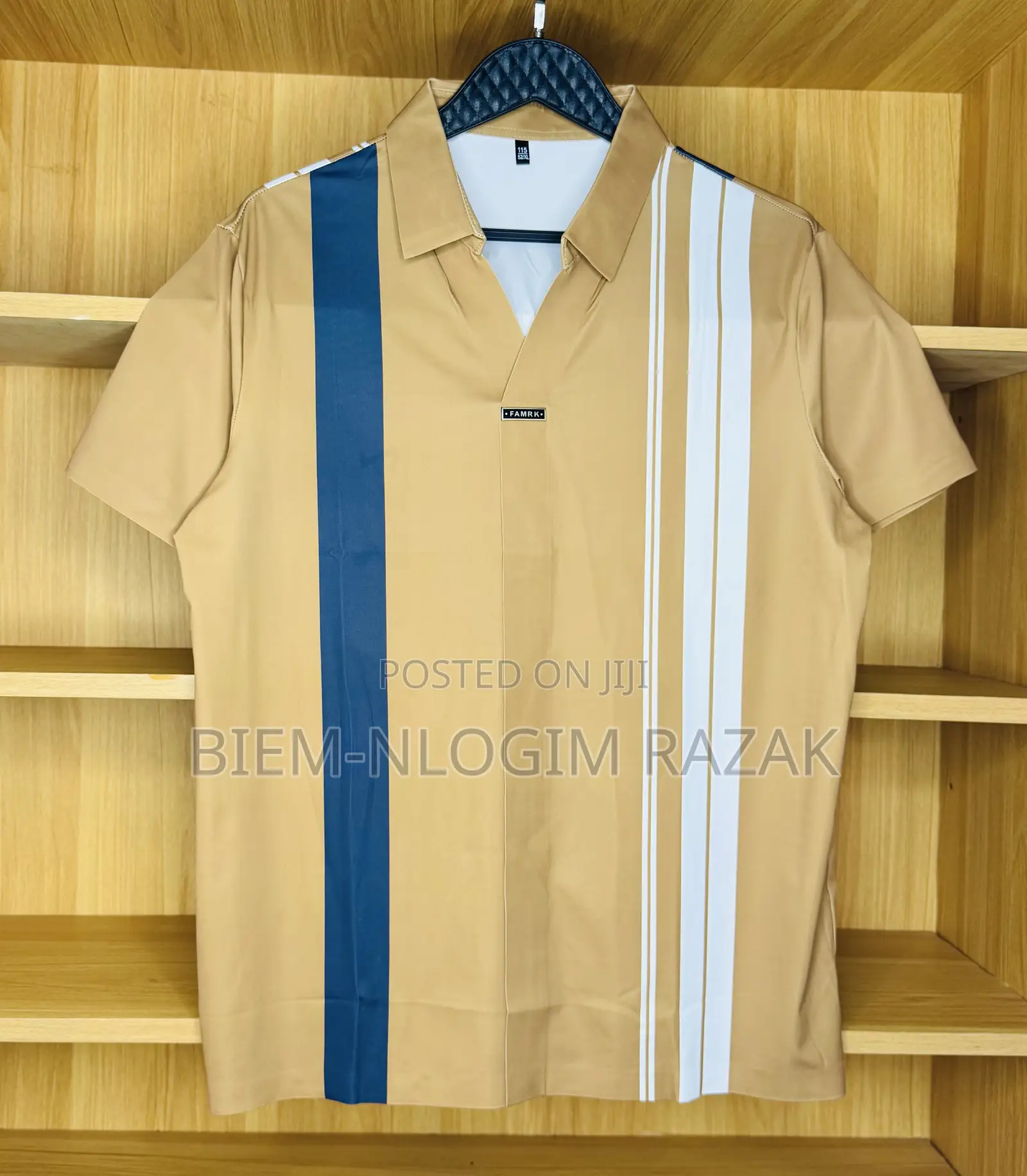 High Quality Mean New Style Vintage Executive Tops Available