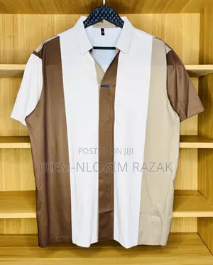 High Quality Mean New Style Vintage Executive Tops Available
