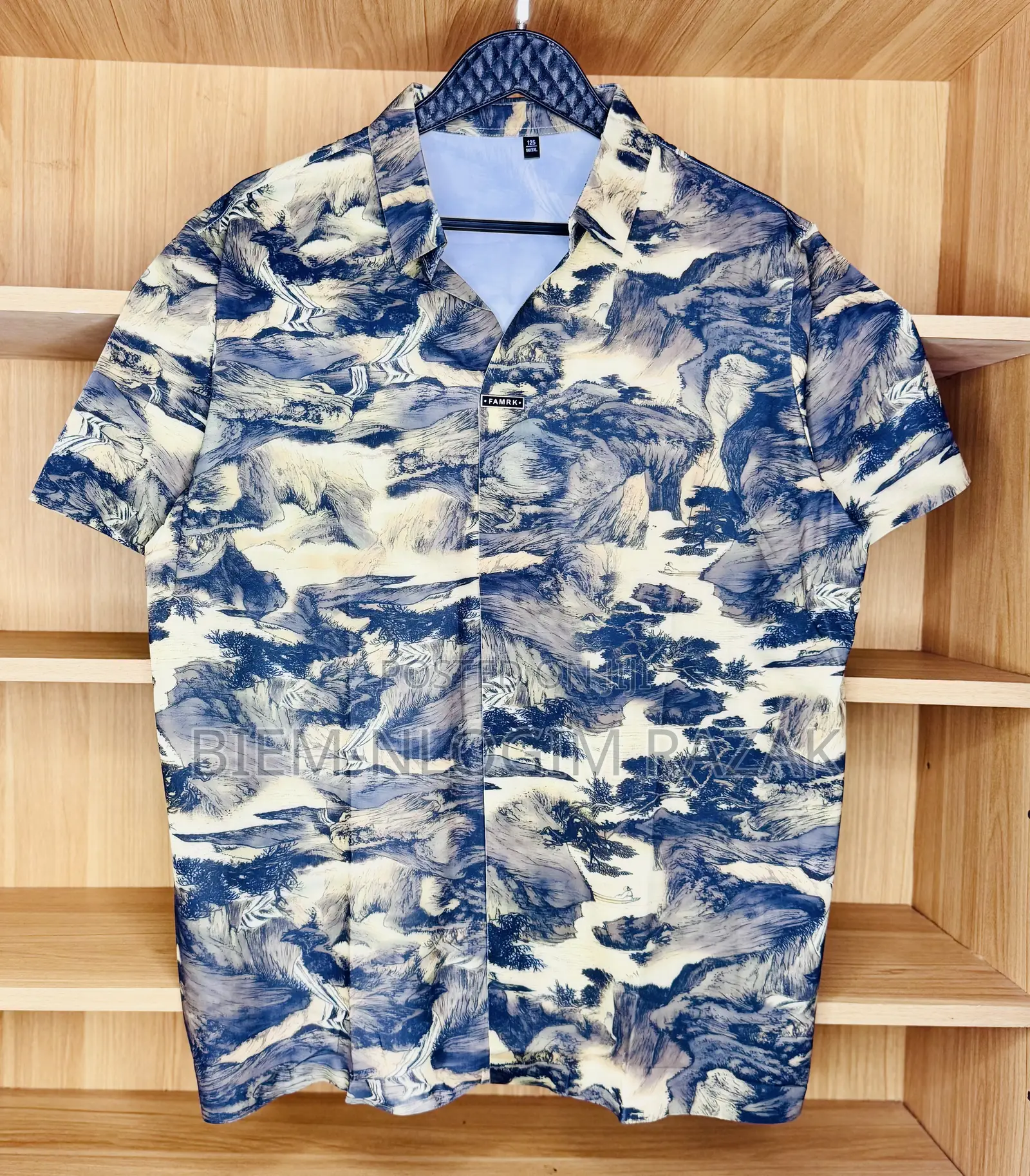 High Quality Mean New Style Vintage Executive Tops Available