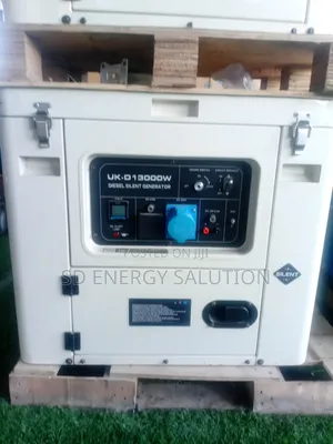 Perkins Power 10kva Generator