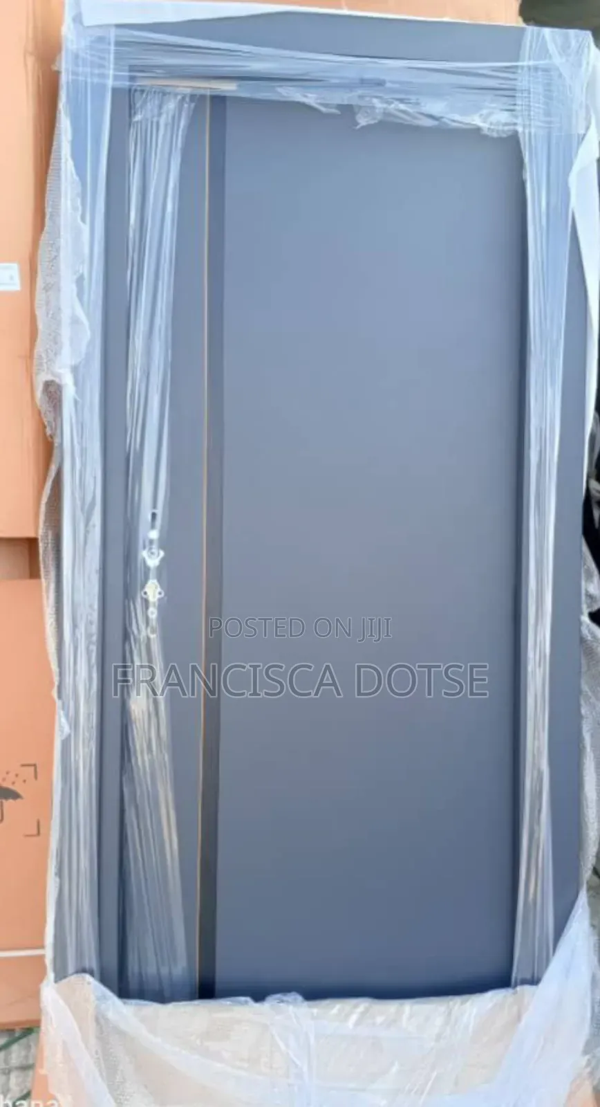 High Quality Single Door (Sed Door)