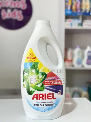 Ariel Liquid Detergent
