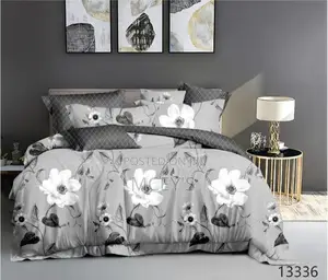 High Quality Super King Size Duvet Set