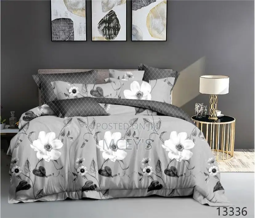 High Quality Super King Size Duvet Set