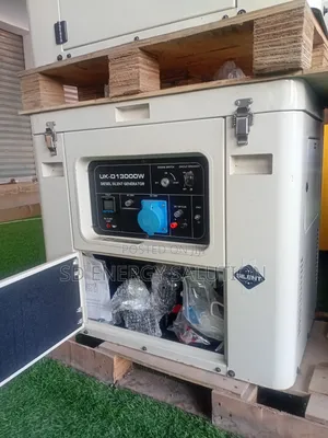 Perkins Energy 10kva Generator Diesel