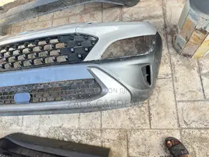 Hyndai Kona 2023 Front Bumper Available