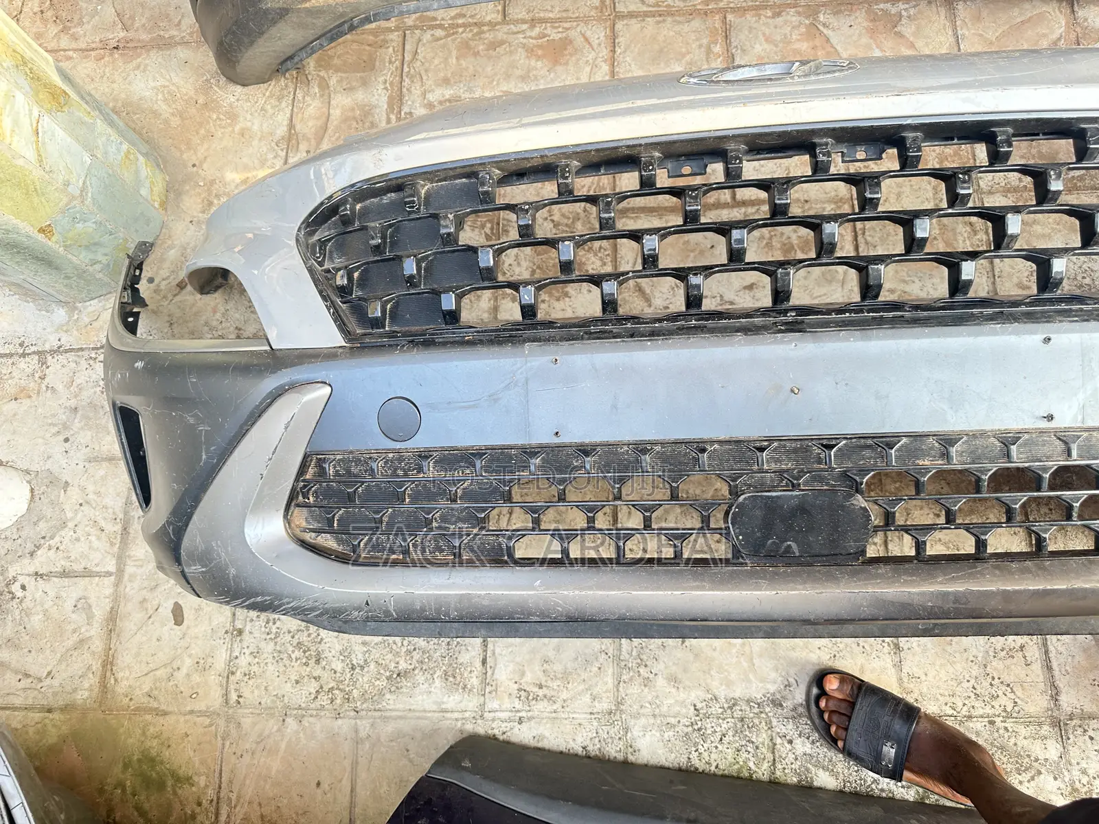 Hyndai Kona 2023 Front Bumper Available