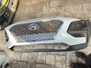 Hyndai Kona 2018 Front Bumper Available