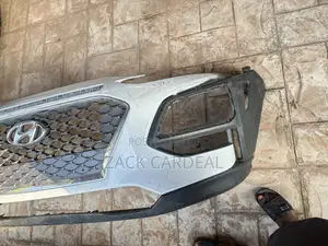 Hyndai Kona 2018 Front Bumper Available