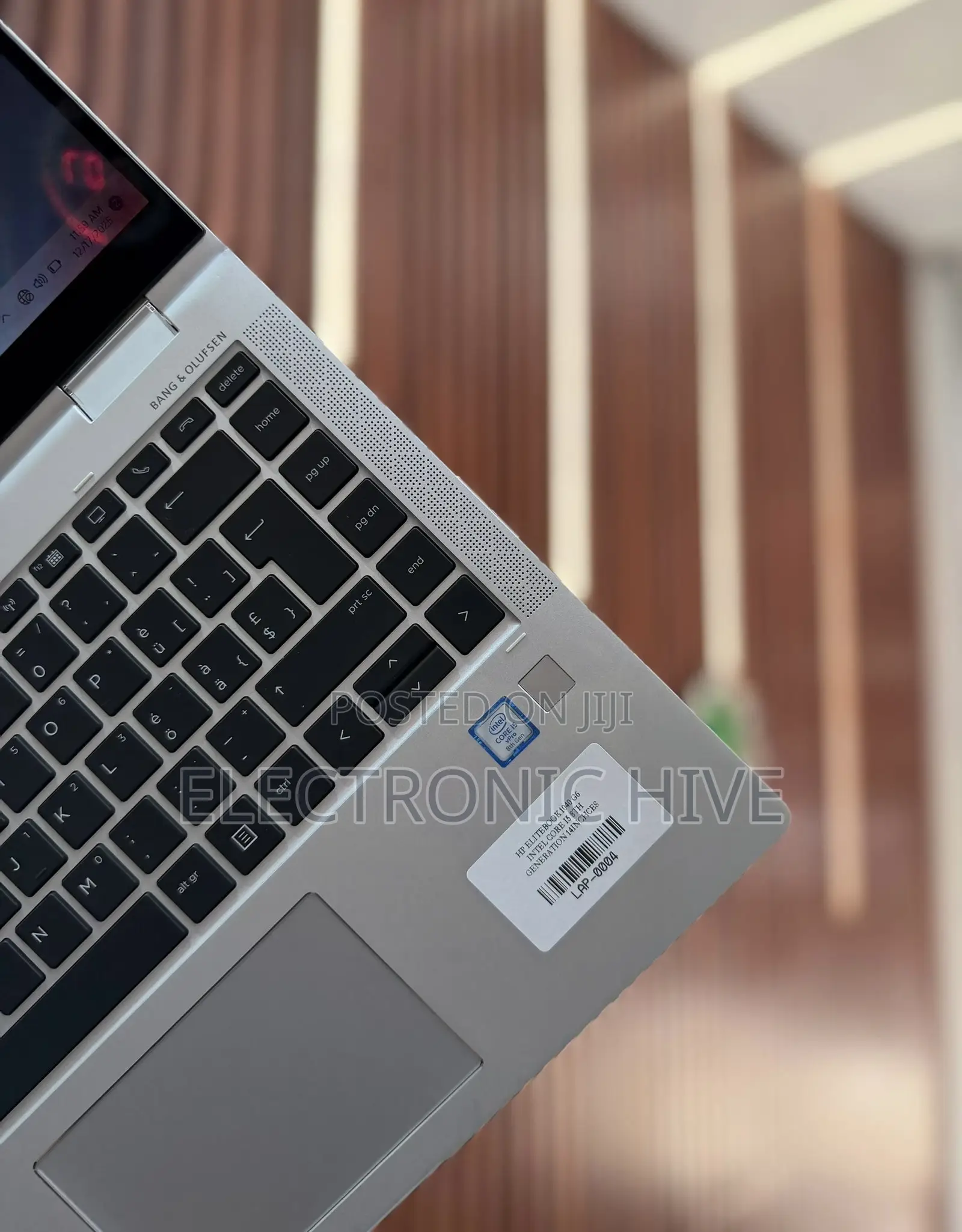 Laptop HP EliteBook 1040 G6 8GB Intel Core I5 SSD 256GB