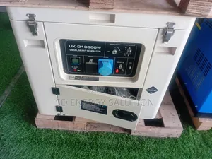 Strong Perkins Diesel 10kva Generator