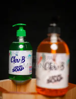 Clev B Multi Purpose Liquid Soap