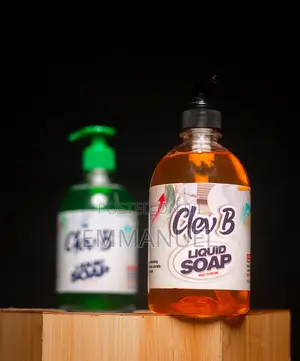 Clev B Multi Purpose Liquid Soap