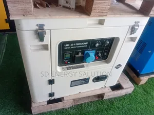 Perkins Backup Diesel 10kva Generator