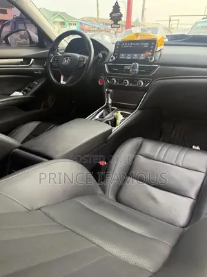 Honda Accord 2021 White