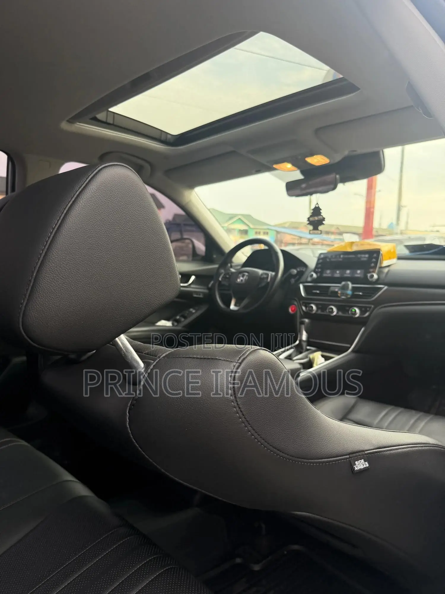 Honda Accord 2021 White