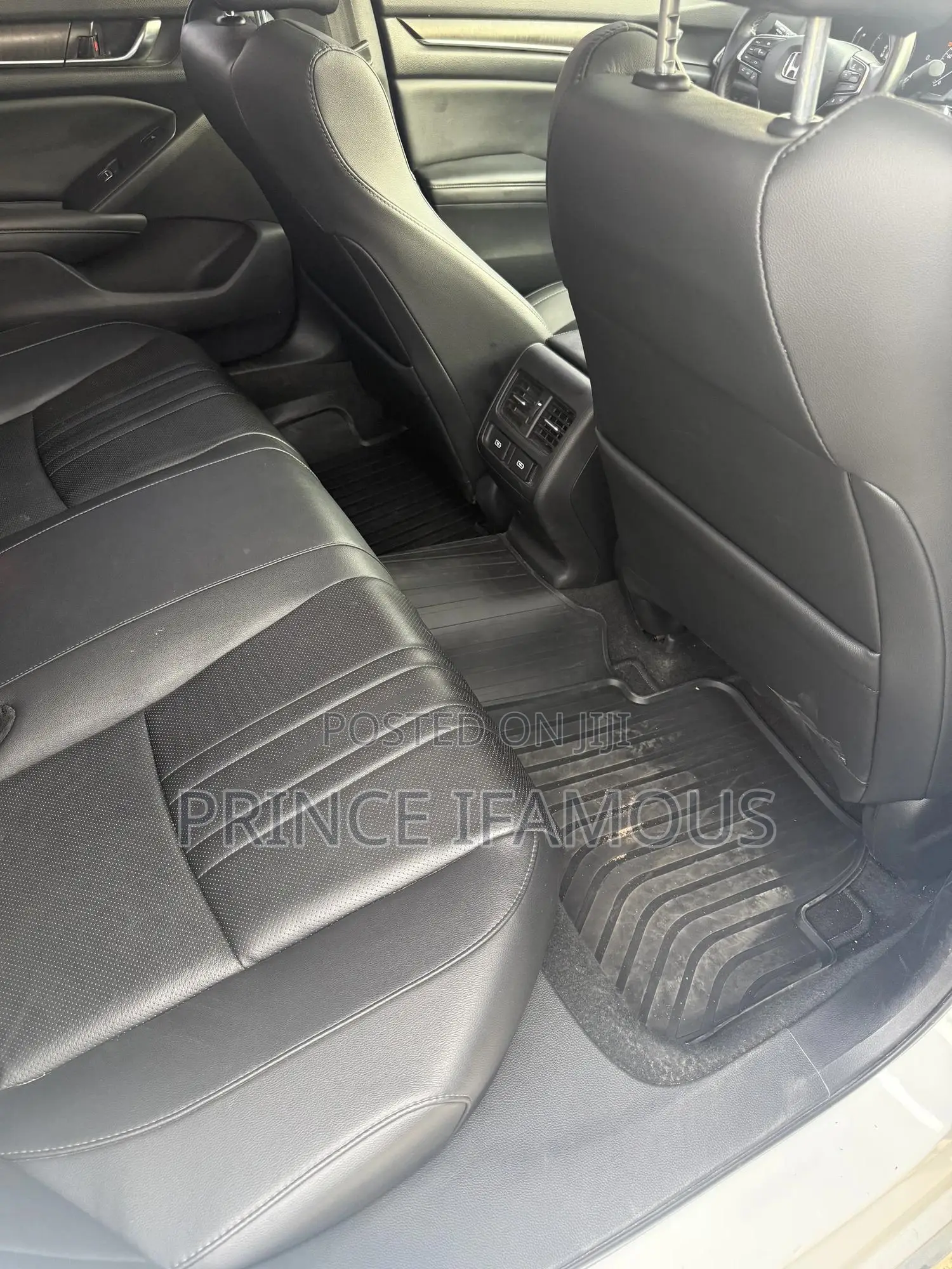 Honda Accord 2021 White