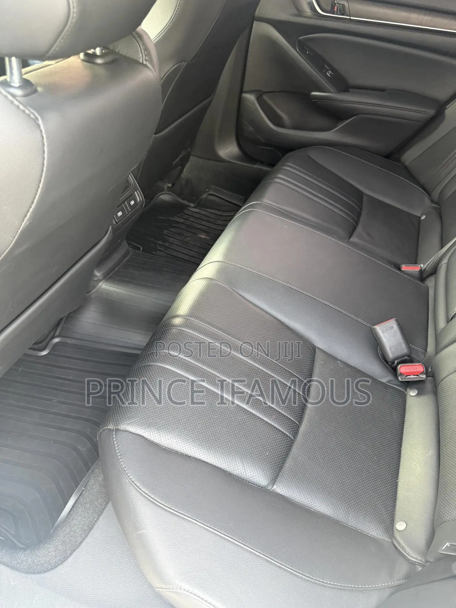 Honda Accord 2021 White