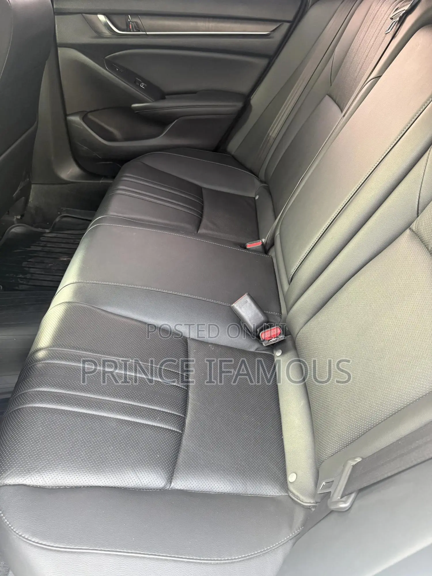 Honda Accord 2021 White