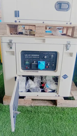Perkins 10kva Generator Strong Performance Low Fuel Use