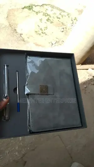 Corperate Diary Set Can Be Branded as Gifts Set
