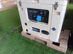 Perkins 10kva Generator Durable Engine Long Working Hours
