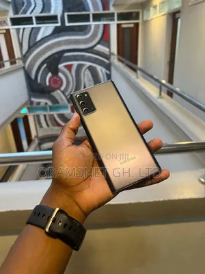 Samsung Galaxy Note 20 256 GB Black