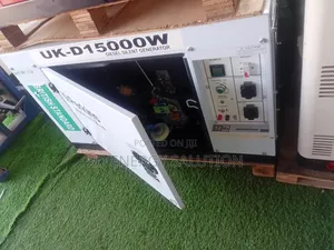 Perkins Performance
Diesel 15kva Generator