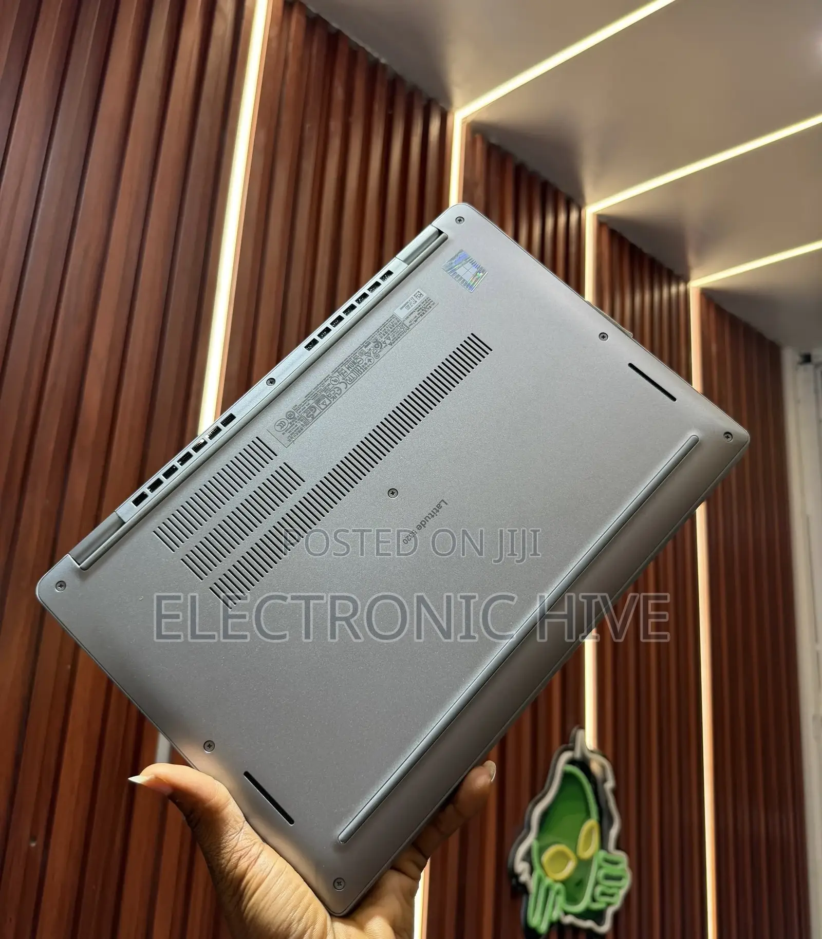 Laptop Dell Latitude 5320 8GB Intel Core I5 SSD 256GB
