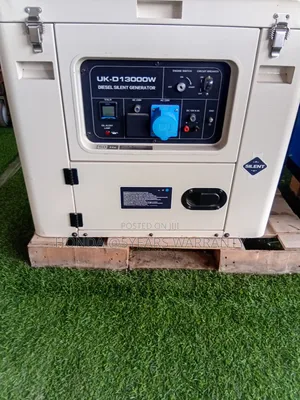 Perkins 10kva Diesel Generator Efficient and Trusted
