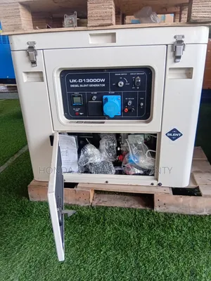 Perkins 10kva Generator Ideal for Office Shop and Home