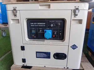 Perkins 10kva Generator High Output Smooth Operation