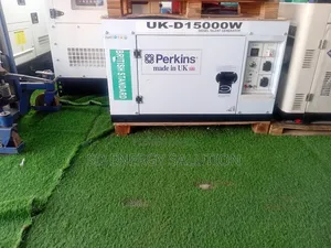 Perkins Endurance
Generator