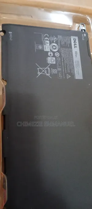 Dell Battery Pw23y