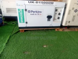 Perkins Industrial Power
Generator