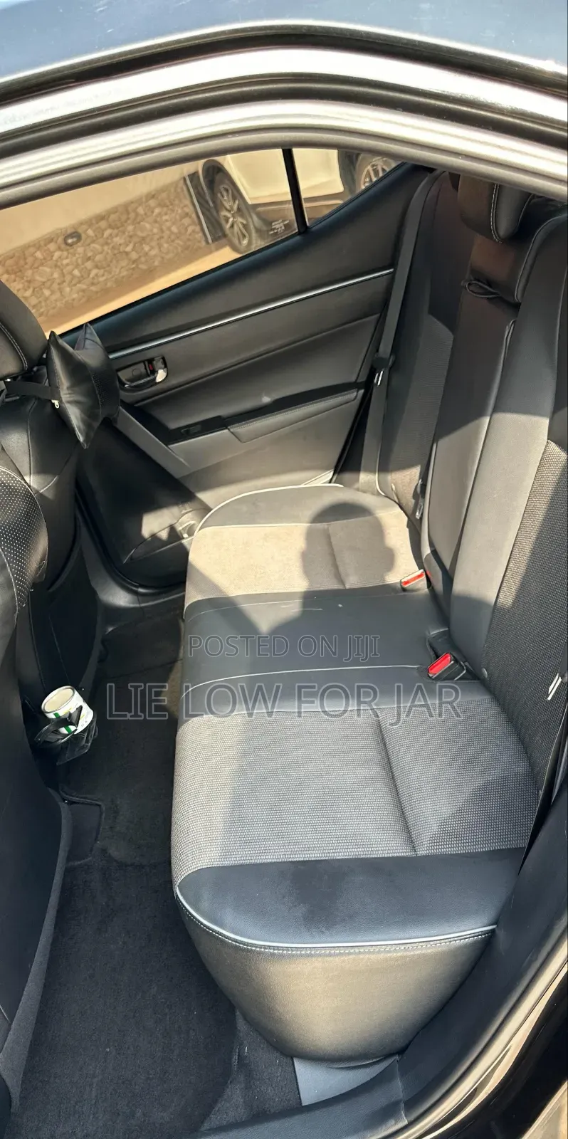 Toyota Corolla S Premium 4dr Sedan (1.8L 4cyl CVT) 2016 Black