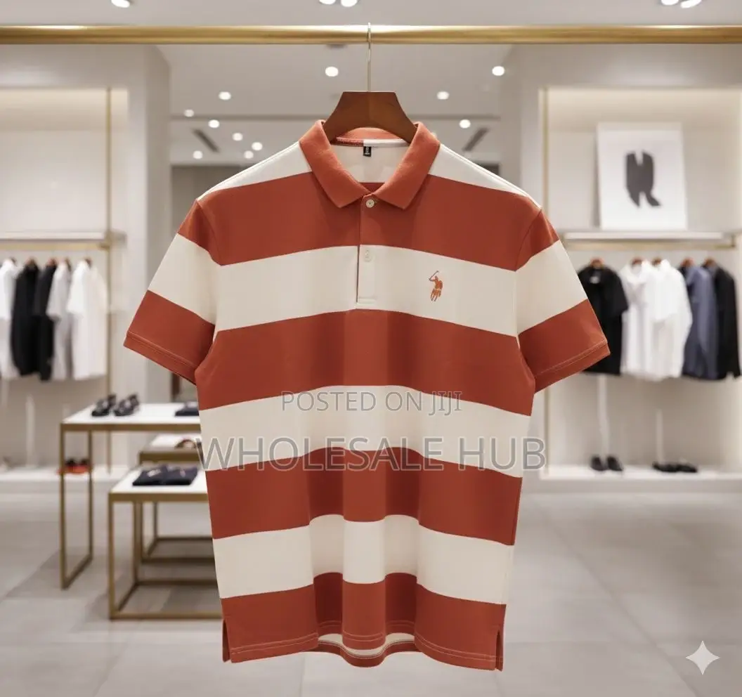 Quality Lacoste Shirt Available in All Sizes and Colours