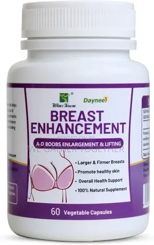 Breast Enlargement Capsules